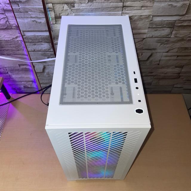 yO{ȊOVizQ[~OPC Ryzen7 5700X3D RTX4070Ti 32GB SSD1TB HDD1TB