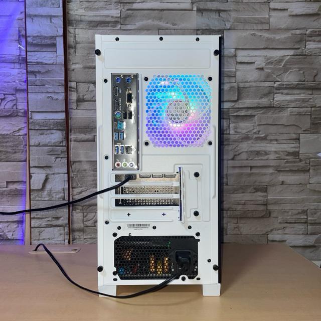 yO{ȊOVizQ[~OPC Ryzen7 5700X3D RTX4070Ti 32GB SSD1TB HDD1TB