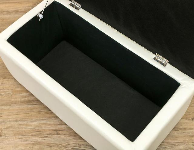 【送料無料】収納スツール 椅子 イス ベンチ クッション PVCレザー 合皮 < インテリア/ライフ 【送料無料】収納スツール 椅子 イス ベンチ クッション PVCレザー 合皮 < インテリア/ライフの