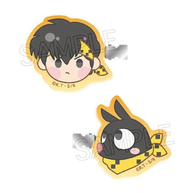 送料無料!らんま1/2 前髪クリップ 良牙&Pちゃん新品、未使用 < アニメ/コミック/キャラクター  送料無料!らんま1/2 前髪クリップ 良牙&Pちゃん新品、未使用  < アニメ/コミック/キャラクターの