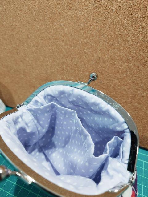 ハンドメイド がま口 和柄ねこ < 女性ファッション  ハンドメイド がま口 和柄ねこ < 女性ファッションの