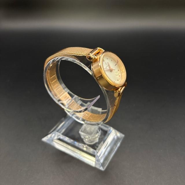 即決 grand jour 腕時計 GJC15-PG < 女性アクセサリー/時計  即決 grand jour 腕時計 GJC15-PG < 女性アクセサリー/時計の