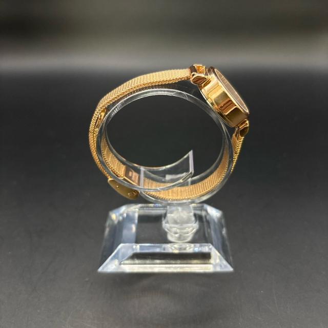 即決 grand jour 腕時計 GJC15-PG < 女性アクセサリー/時計  即決 grand jour 腕時計 GJC15-PG < 女性アクセサリー/時計の