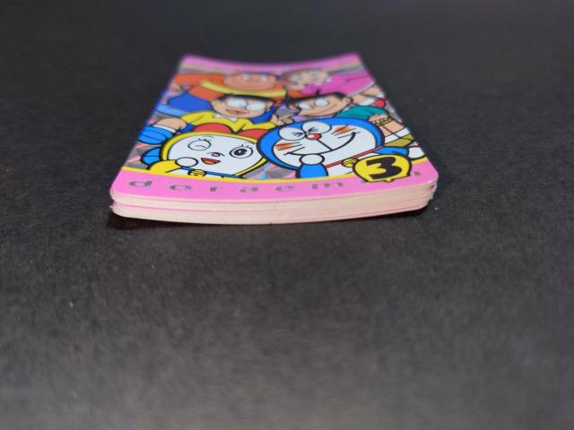 ドラえもん バンプレカード 11枚 / BANPRESTO バンプレスト 1998年製 プリズム キラ カードダス < アニメ/コミック/キャラクター  ドラえもん バンプレカード 11枚 / BANPRESTO バンプレスト 1998年製 プリズム キラ カードダス < アニメ/コミック/キャラクターの