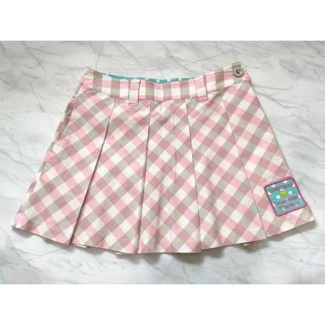 サマンサタバサunder25ゴルフプリーツスカート ピンクチ < レジャー/スポーツ サマンサタバサunder25ゴルフプリーツスカート ピンクチ < レジャー/スポーツの