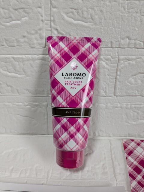 LABOMO�w�A�[�J���[�g���[�g�����g2�{�Z�b�g