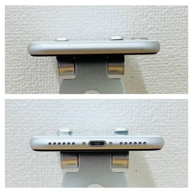 C 100% iPhone SE2 64 GB SIMフリー ホワイト 本体 < 家電/AV C 100% iPhone SE2 64 GB SIMフリー ホワイト 本体 < 家電/AVの