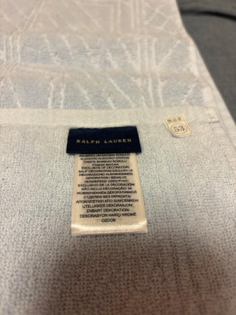 【新品シールタグ付】ラルフローレン★バスタオル < インテリア/ライフ 【新品シールタグ付】ラルフローレン★バスタオル < インテリア/ライフの