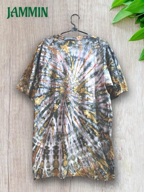 タイダイTシャツ アジアン エスニック 大きいサイズ ヒッピー サイケ ゆったりめ < 男性ファッション  タイダイTシャツ アジアン エスニック 大きいサイズ ヒッピー サイケ ゆったりめ < 男性ファッションの