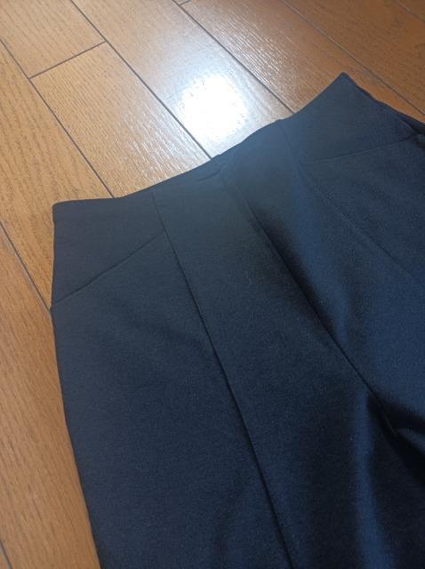 全方向伸び伸びパンツ★なめらかしっとり履き心地抜群★新品同様★持って便利なシンプル黒パンツ★送料無料★ < 女性ファッション  全方向伸び伸びパンツ★なめらかしっとり履き心地抜群★新品同様★持って便利なシンプル黒パンツ★送料無料★ < 女性ファッションの