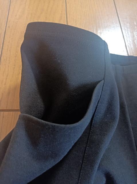 全方向伸び伸びパンツ★なめらかしっとり履き心地抜群★新品同様★持って便利なシンプル黒パンツ★送料無料★ < 女性ファッション  全方向伸び伸びパンツ★なめらかしっとり履き心地抜群★新品同様★持って便利なシンプル黒パンツ★送料無料★ < 女性ファッションの