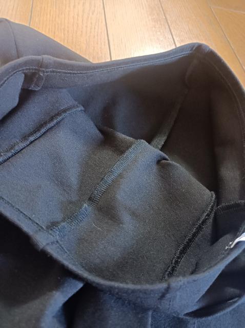 全方向伸び伸びパンツ★なめらかしっとり履き心地抜群★新品同様★持って便利なシンプル黒パンツ★送料無料★ < 女性ファッション  全方向伸び伸びパンツ★なめらかしっとり履き心地抜群★新品同様★持って便利なシンプル黒パンツ★送料無料★ < 女性ファッションの