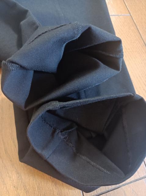 全方向伸び伸びパンツ★なめらかしっとり履き心地抜群★新品同様★持って便利なシンプル黒パンツ★送料無料★ < 女性ファッション  全方向伸び伸びパンツ★なめらかしっとり履き心地抜群★新品同様★持って便利なシンプル黒パンツ★送料無料★ < 女性ファッションの