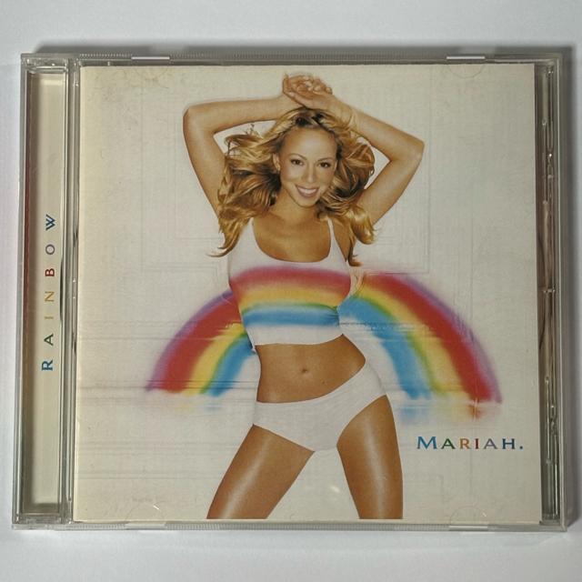 Mariah Carey / RAINBOW < CD/DVD/ビデオ  Mariah Carey / RAINBOW  < CD/DVD/ビデオの