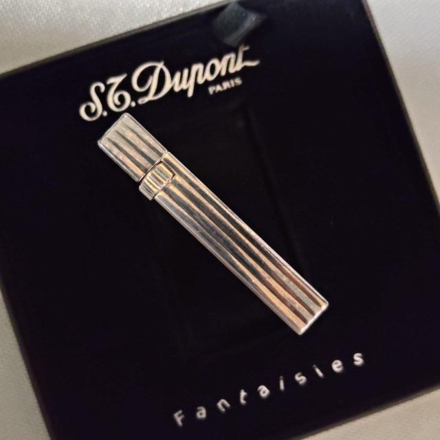 S.T.Dupont �@�f���|�������A�@�K�X���C�^�[ D���C�� �t�@���^�W�[ ���b�J�[ �� �t�����g�� �s���N�~�V���o�[ �o���� �� �����t�@�b�V������ 