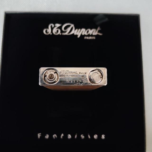 S.T.Dupont �@�f���|�������A�@�K�X���C�^�[ D���C�� �t�@���^�W�[ ���b�J�[ �� �t�����g�� �s���N�~�V���o�[ �o���� �� �����t�@�b�V������ 