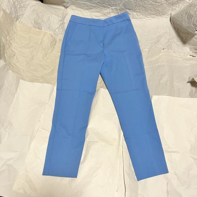 【MaxMara / マックスマーラ】 テーパードパンツ / スラックス ブルー < ブランド  【MaxMara / マックスマーラ】 テーパードパンツ / スラックス ブルー  < ブランドの