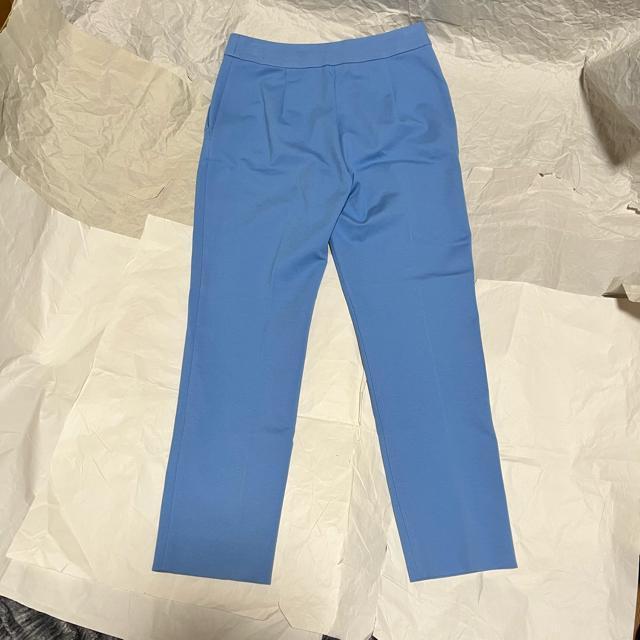 【MaxMara / マックスマーラ】 テーパードパンツ / スラックス ブルー < ブランド  【MaxMara / マックスマーラ】 テーパードパンツ / スラックス ブルー < ブランドの