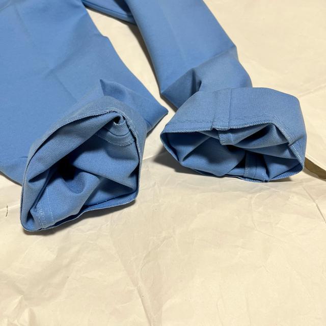 【MaxMara / マックスマーラ】 テーパードパンツ / スラックス ブルー < ブランド  【MaxMara / マックスマーラ】 テーパードパンツ / スラックス ブルー < ブランドの