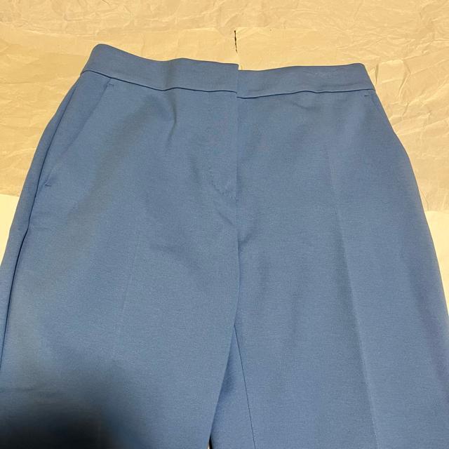 【MaxMara / マックスマーラ】 テーパードパンツ / スラックス ブルー < ブランド  【MaxMara / マックスマーラ】 テーパードパンツ / スラックス ブルー < ブランドの