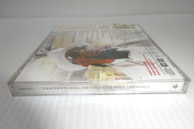 ViN[IUE^[EIuEUEMOX^()The Return Of The Gangsta2270  CD/DVD/rfI 