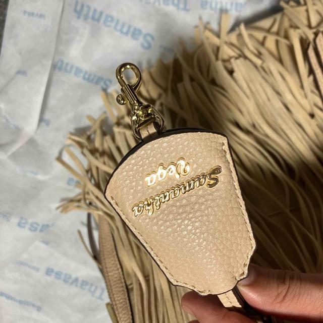 【Samantha Vega】 サマンサベガ / フリンジ ショルダーバッグ < ブランド 【Samantha Vega】 サマンサベガ / フリンジ ショルダーバッグ < ブランドの