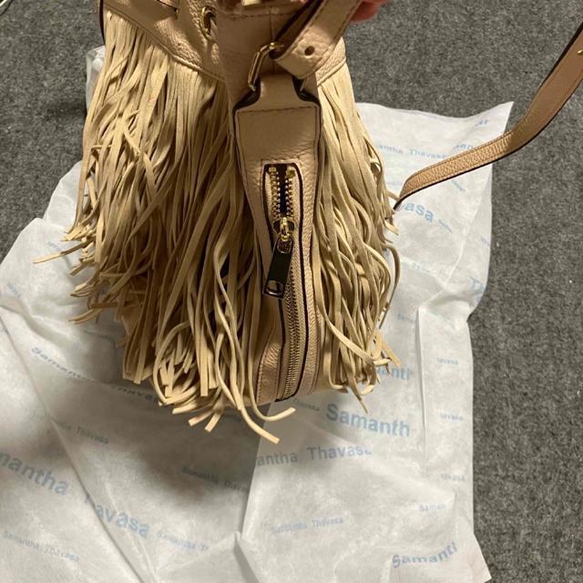 【Samantha Vega】 サマンサベガ / フリンジ ショルダーバッグ < ブランド 【Samantha Vega】 サマンサベガ / フリンジ ショルダーバッグ < ブランドの