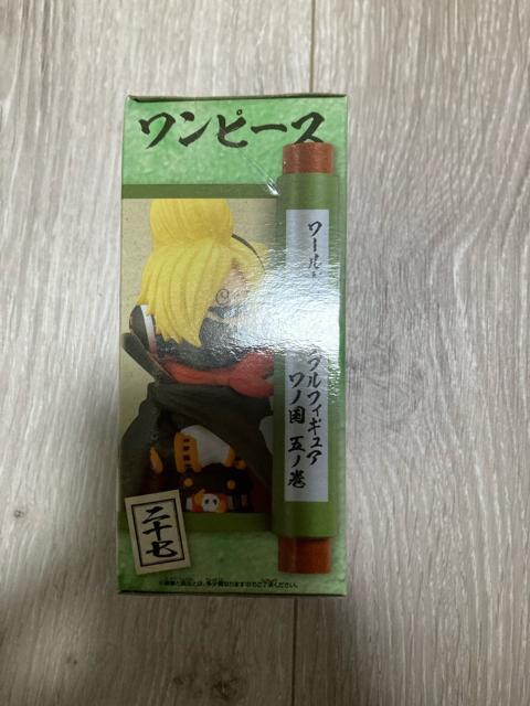 ★ワンピース コレクタブル ワノ国5『おそばマスク サンジ』ワーコレ★ < アニメ/コミック/キャラクター ★ワンピース コレクタブル ワノ国5『おそばマスク サンジ』ワーコレ★ < アニメ/コミック/キャラクターの
