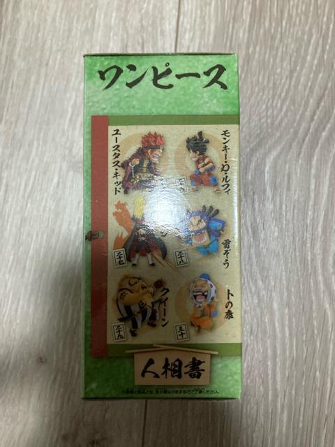 ★ワンピース コレクタブル ワノ国5『おそばマスク サンジ』ワーコレ★ < アニメ/コミック/キャラクター ★ワンピース コレクタブル ワノ国5『おそばマスク サンジ』ワーコレ★ < アニメ/コミック/キャラクターの