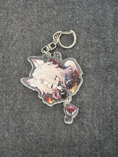 崩壊スターレイル キーホルダー 椒丘@ < ホビー 崩壊スターレイル キーホルダー 椒丘@ < ホビーの