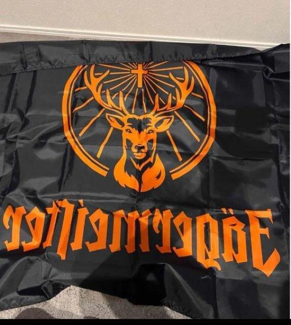 特大フラッグ/シカ/ヘラジカ/アメリカ雑貨/USA/ROUTE66/アメリカ/アメ車/ホットロッド/ガレージ装飾/バナー/旗 < インテリア/ライフ 特大フラッグ/シカ/ヘラジカ/アメリカ雑貨/USA/ROUTE66/アメリカ/アメ車/ホットロッド/ガレージ装飾/バナー/旗 < インテリア/ライフの