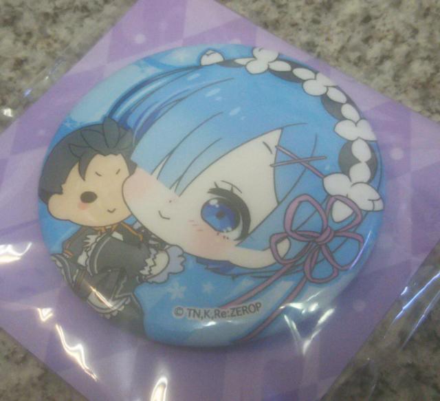 ���������IRe:�[������n�߂�ِ��E���� ���[�� �ʃo�b�W ���� �� �A�j��/�R�~�b�N/�L�����N�^�[�� 