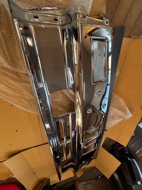 4t�W�����g���b�N�p �O���[�g�o���p�[ �� ������/�o�C�N