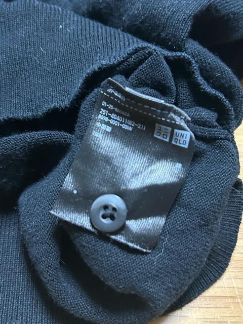 ���j�N���@UV�J�b�g�@V�l�b�N�J�[�f�B�K���@�ȃj�b�g�@���@�u���b�N�@M �� �u�����h�� 