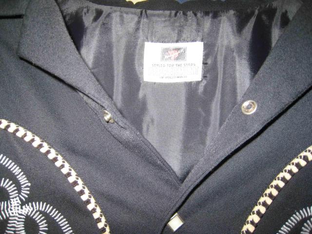 ウエスタン・ブルゾン Rockabilly 原宿ペパーミント 80’s ロカビリー ロックンロール カントリー ウエスタン < 男性ファッション ウエスタン・ブルゾン Rockabilly 原宿ペパーミント 80’s ロカビリー ロックンロール カントリー ウエスタン < 男性ファッションの