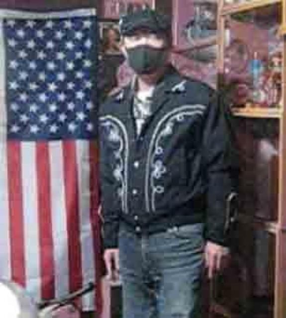 ウエスタン・ブルゾン Rockabilly 原宿ペパーミント 80’s ロカビリー ロックンロール カントリー ウエスタン < 男性ファッション ウエスタン・ブルゾン Rockabilly 原宿ペパーミント 80’s ロカビリー ロックンロール カントリー ウエスタン < 男性ファッションの