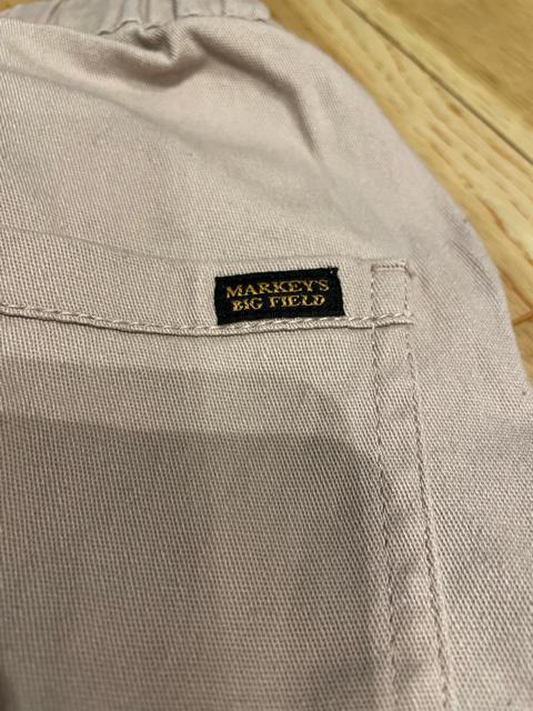 マーキーズ キッズパンツ 130 美品 登校着 < キッズ/ベビー マーキーズ キッズパンツ 130 美品 登校着 < キッズ/ベビーの