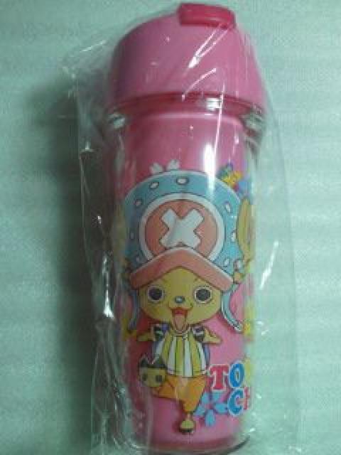 ONE PIECE ワンピース 保冷 保温 さくら チョッパー サーモ カップ 300ml コップ < アニメ/コミック/キャラクター  ONE PIECE ワンピース 保冷 保温 さくら チョッパー サーモ カップ 300ml コップ  < アニメ/コミック/キャラクターの
