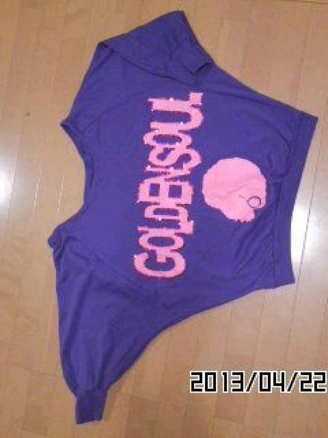 ★BABYSHOOP★スパンロゴアフロガールドルマントップス★PL★ < ブランド  ★BABYSHOOP★スパンロゴアフロガールドルマントップス★PL★  < ブランドの