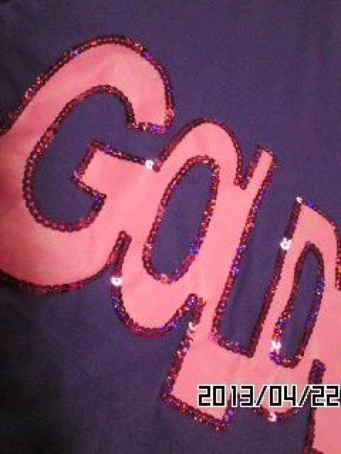 ★BABYSHOOP★スパンロゴアフロガールドルマントップス★PL★ < ブランド  ★BABYSHOOP★スパンロゴアフロガールドルマントップス★PL★ < ブランドの