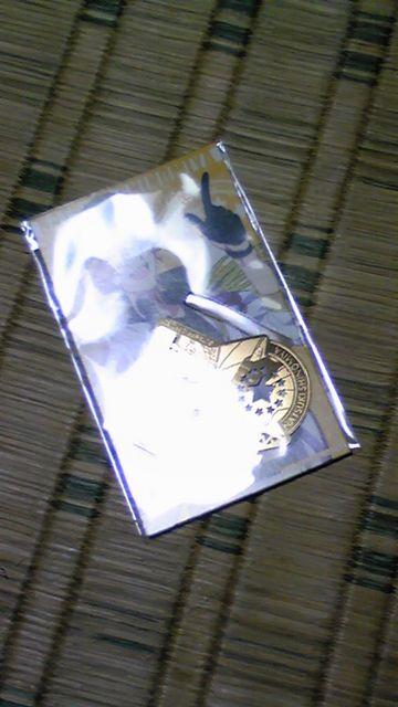 うた☆プリ【メタルブックマーカー】四ノ宮那月 < アニメ/コミック/キャラクター  うた☆プリ【メタルブックマーカー】四ノ宮那月  < アニメ/コミック/キャラクターの