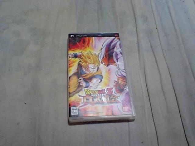 【PSP】ドラゴンボールZ 真武道会 < ゲーム本体/ソフト  【PSP】ドラゴンボールZ 真武道会  < ゲーム本体/ソフトの