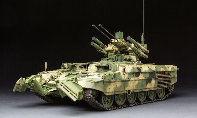 MENG 1/35 BMPT ターミネーター 戦車支援戦闘車 < ホビー  MENG 1/35 BMPT ターミネーター 戦車支援戦闘車 < ホビーの