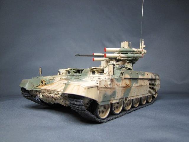 MENG 1/35 BMPT ターミネーター 戦車支援戦闘車 < ホビー  MENG 1/35 BMPT ターミネーター 戦車支援戦闘車 < ホビーの