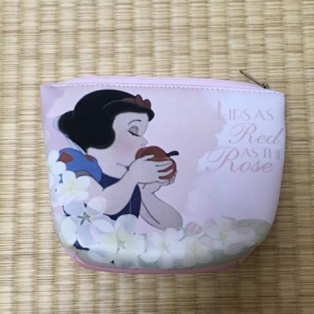 ディズニー・白雪姫柄台形ポーチ。 < アニメ/コミック/キャラクター ディズニー・白雪姫柄台形ポーチ。 < アニメ/コミック/キャラクターの