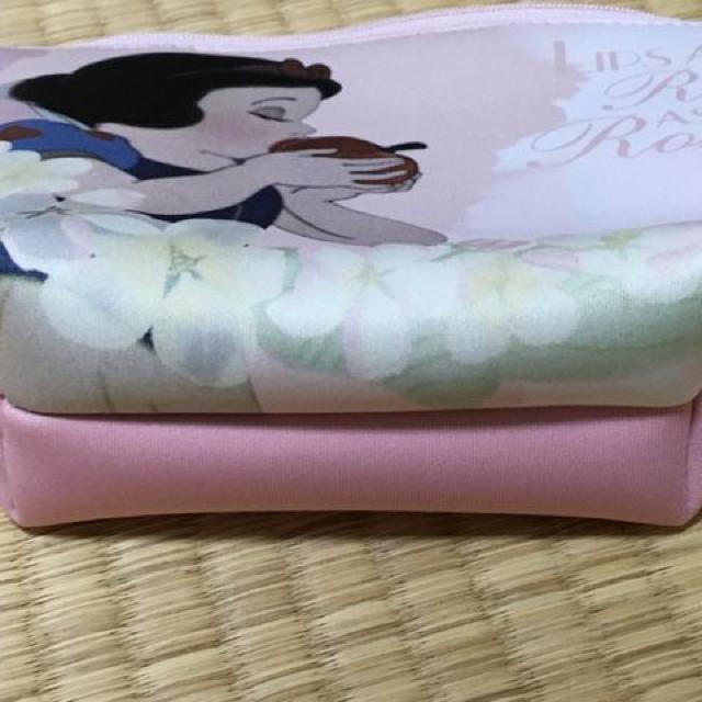 ディズニー・白雪姫柄台形ポーチ。 < アニメ/コミック/キャラクター ディズニー・白雪姫柄台形ポーチ。 < アニメ/コミック/キャラクターの