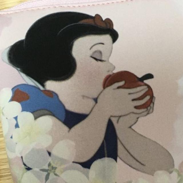 ディズニー・白雪姫柄台形ポーチ。 < アニメ/コミック/キャラクター ディズニー・白雪姫柄台形ポーチ。 < アニメ/コミック/キャラクターの