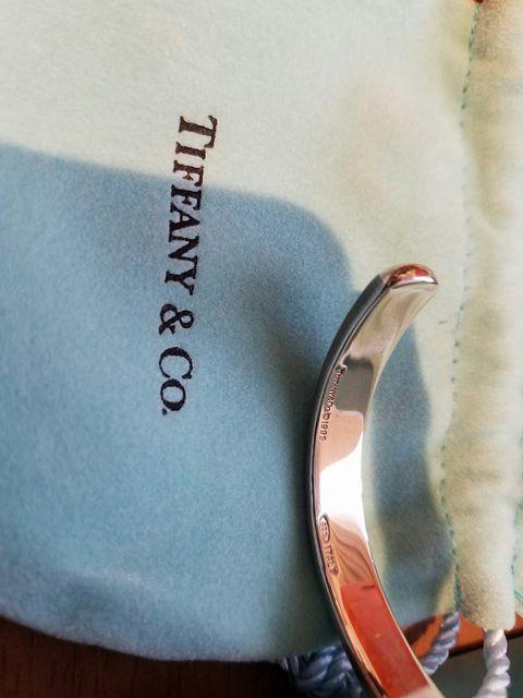 ティファニーアトラスバングル < ブランド  ティファニーアトラスバングル < ブランドの