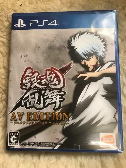 銀魂乱舞 PS4 < ゲーム本体/ソフト  銀魂乱舞 PS4  < ゲーム本体/ソフトの
