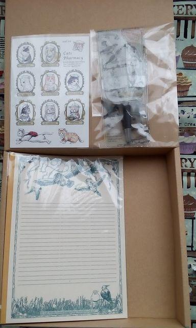 生みたて卵屋 2016福箱 動物のお医者さんシリーズ 開封済み トートバッグ ペンケース 一筆箋など < インテリア/ライフ  生みたて卵屋 2016福箱 動物のお医者さんシリーズ 開封済み トートバッグ ペンケース 一筆箋など < インテリア/ライフの